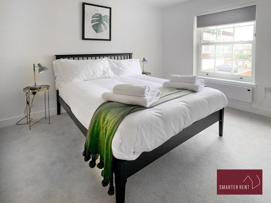 Eton, Windsor - 1 Bedroom First Floor Apartment - Parking Exterior foto