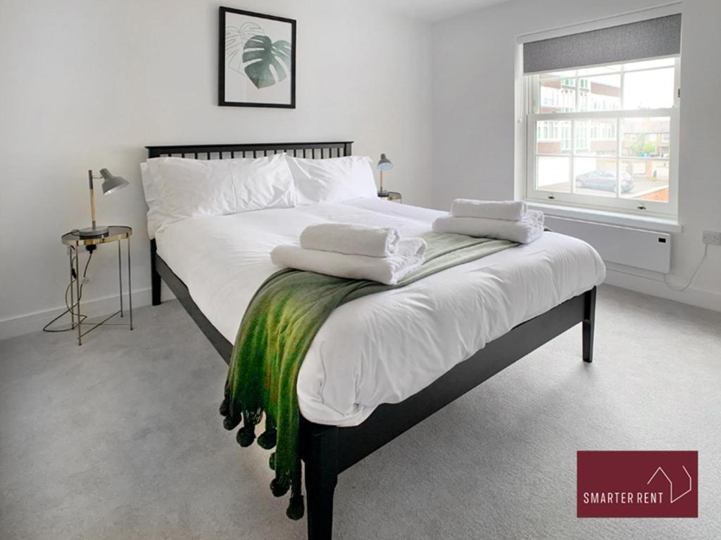 Eton, Windsor - 1 Bedroom First Floor Apartment - Parking Exterior foto